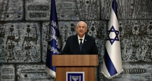 Preşedintele Statului Israel va rosti un discurs în Parlamentul României