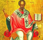 Sfântul Ierarh Nicolae- cel mai cunoscut și iubit sfânt al Bisericii Ortodoxe
