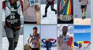 Ultra-maratonistul Iulian Rotariu – Campion mondial la prima cursă din acest an