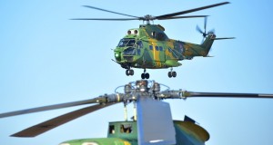 De Ziua Aviației Române, patru elicoptere  vor survola municipiul Botoșani