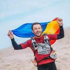 O nouă provocare pentru  ultramaratonistul Iulian Rotariu