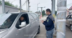 Dosar penal pentru un permis fals cumpărat cu 100 de euro