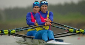 Botoșăneanca Simona Radiş – aur în proba de canotaj „dublu vâsle”, la Campionatele Mondiale din Cehia, alături de Ancuţa Bodnar