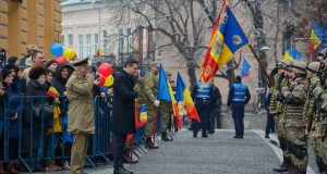 Ziua Națională a României- sărbătorită și la Botoșani