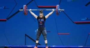 Botoșăneanca  Loredana Toma a cucerit 3 medalii de aur la Europenele de la Erevan