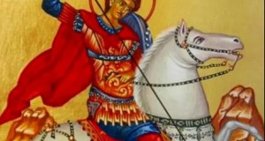 Sfântul Mucenic Gheorghe, sărbătorit de ortodocși în 23 aprilie