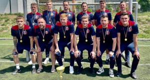 Campionatul de minifotbal „Cupa A.S.P.R.”, ediția 2023 – pompierii botoșăneni s-au calificat la faza națională