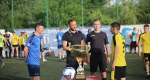ISU Botoșani, vicecampioana națională la minifotbal! Marele trofeu a ajuns la ISU Mureș!