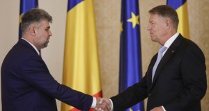 Nicolae Ciucă merge miercuri împreună cu Marcel Ciolacu, în prima vizită a acestuia la Chișinău în calitate de premier