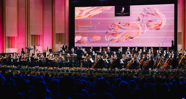A început a 26-a ediție a Festivalului Internațional George Enescu! Lumea întreagă este invitată să descopere „Generozitatea prin muzică”