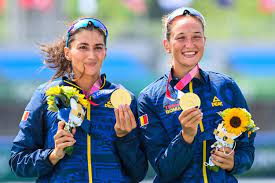 Simona Radiş şi Ancuţa Bodnar şi-au păstrat titlul mondial la dublu vâsle. A 26-a victorie consecutivă pentru cele două sportive
