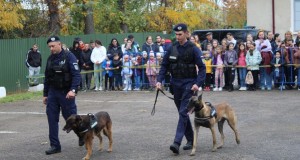 Ziua Porților Deschise pentru Copii – la Inspectoratul de Jandarmi Județean Botoșani