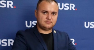 Tânăr manager botoșănean, pe lista candidaților USR la Parlamentul European
