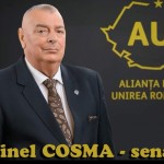 Declarație politică mobilizatoare a senatorului Dorinel Cosma, de Ziua României: Dezideratul acestui moment, Unirea românilor de pe ambele maluri ale Prutului