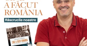 Ex-ministrul Cristian Ghinea își lansează la Botoșani cartea despre România și răscrucile ei trecute, prezente și viitoare