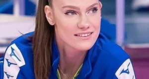 Botoșăneanca Adelina Ungureanu  a primit la ”Gala voleiului românesc 2023” titlul de Jucătoarea anului