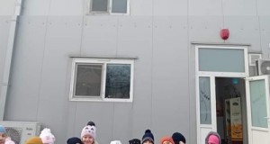 Programul ȘCOALA ALTFEL : elevii din clasa a-II-a C Step by Step de la Școala Gimnazială nr.12 Botoșani – în vizită la SC DOMA SRL
