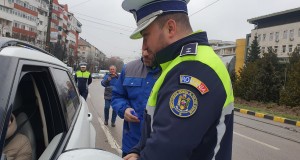 Peste 100 de sancțiuni aplicate de polițiști în ultimele 24 de ore