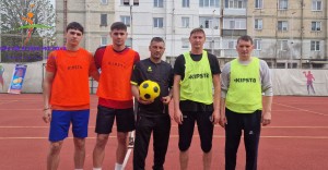 Orașul Săveni – Centru sportiv județean la tenis cu piciorul !