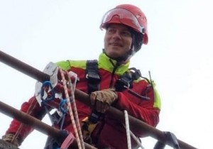 Un pompier botoșănean a făcut parte din echipa de alpiniști a Inspectoratului General pentru Situații de Urgență, care a obținut locul IV la un concurs internațional