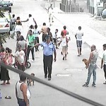 Polițiștii locali iau constant măsuri contra cerșetoriei, în municipiu